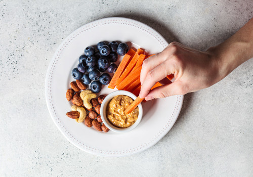 Benefits of Healthy Snacking: Improve Your Overall Health and Well-Being